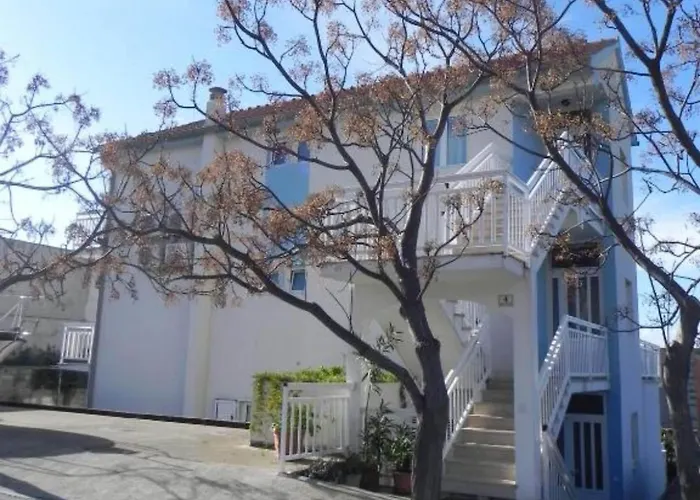 Trogrli - With Balcony Apartment Hvar Town