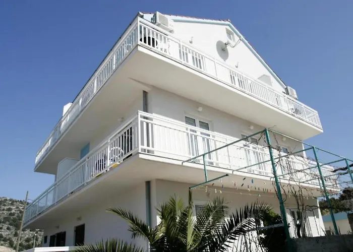 Trogrli - With Balcony * Hvar Town