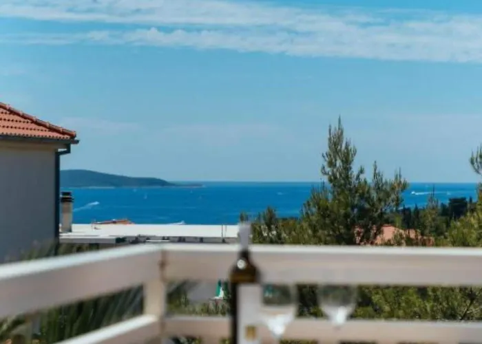 Apartment Trogrli - With Balcony